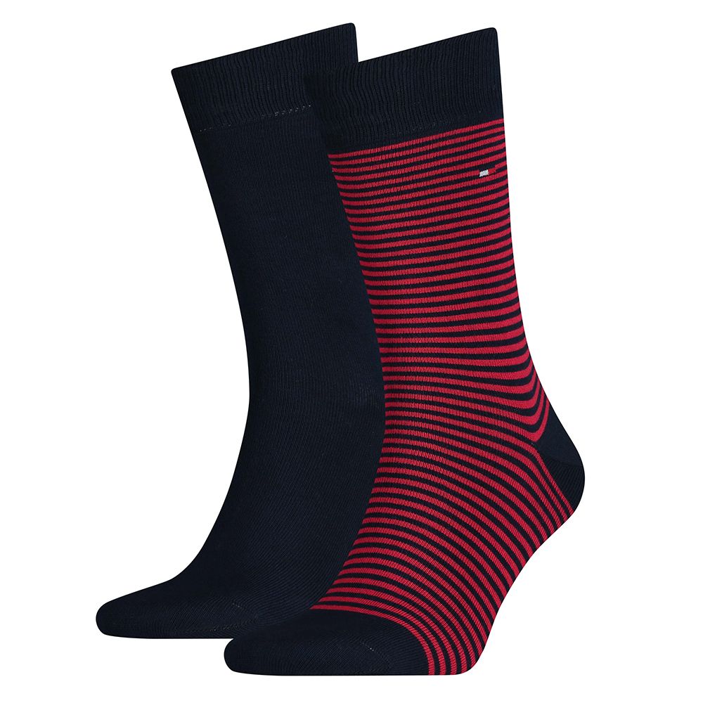 Small Stripe Sock 2PK N/A