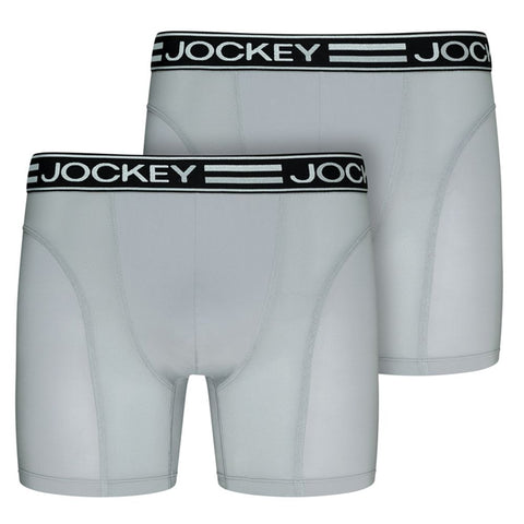 Boxer Trunk White