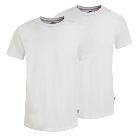 Underwear Tee Shirt 2 Pack White