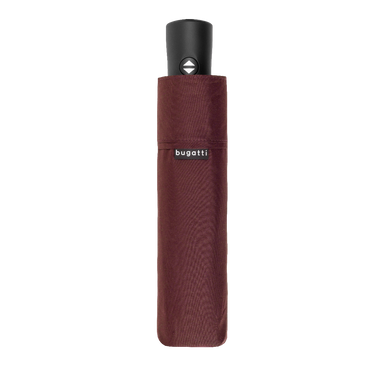 Buddy Duo Pocket Umbrella Claret Berry