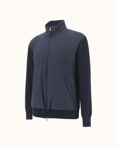 Paul & Shark Typhoon Re-4X4 Zip Hybrid