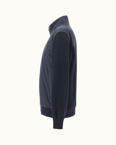 Paul & Shark Typhoon Re-4X4 Zip Hybrid