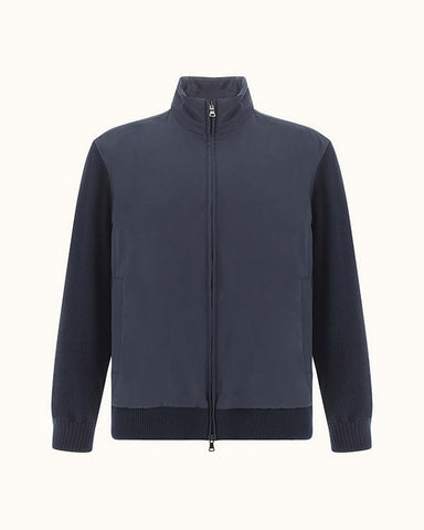 Paul & Shark Typhoon Re-4X4 Zip Hybrid