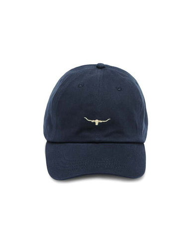 R. M. Williams Mini Longhorn Twill Cap