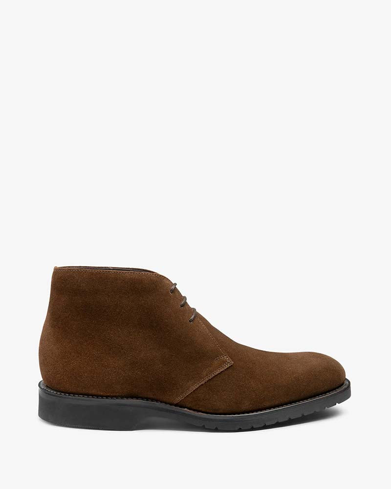 Loake Altman G Fit Suede Chukka Boot