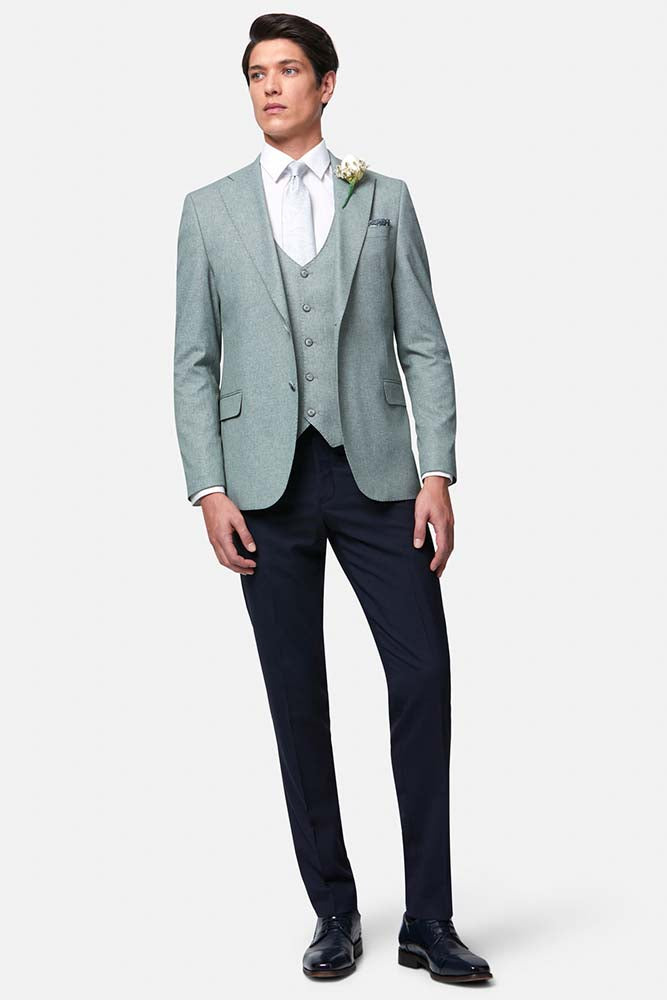 Benetti Albert Suit Sage