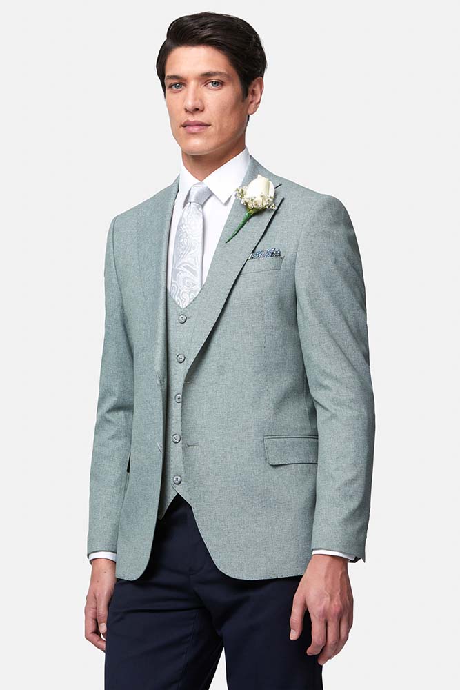 Benetti Albert Suit Sage