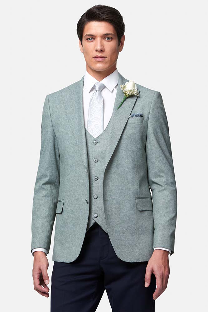 Benetti Albert Suit Sage