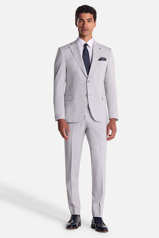 Benetti Albert Suit Silver