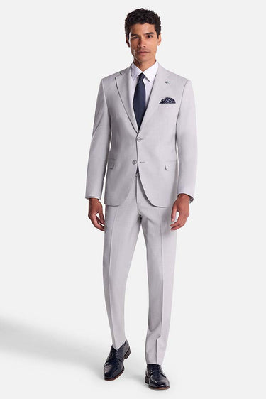 Benetti Albert Suit Silver