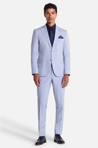 Benetti Albert Suit Blue