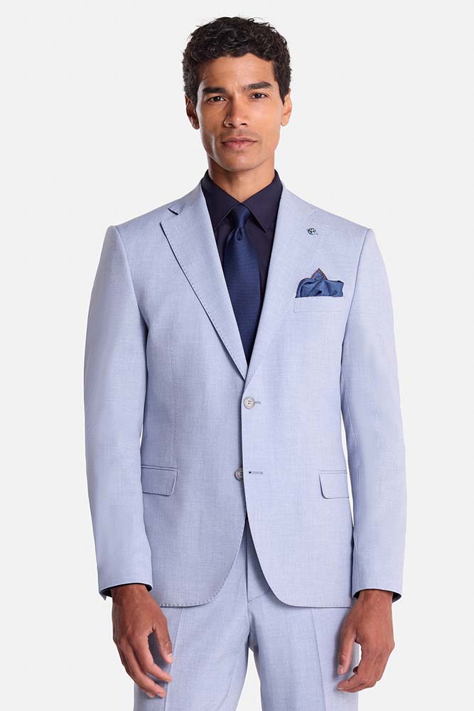 Benetti Albert Suit Blue