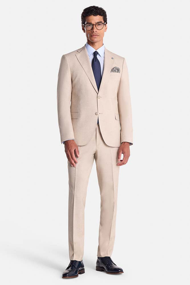 Benetti Albert Suit Stone