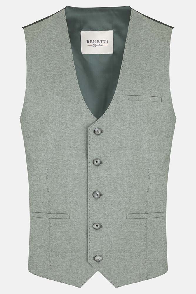 Benetti Albert Lester Fit Waistcoat