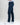 Alberto Pipe Dual FX Jeans, Dark Blue