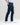 Alberto Pipe Dual FX Jeans, Dark Blue