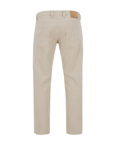 Alberto Superstretch 5 Pocket, Light Beige
