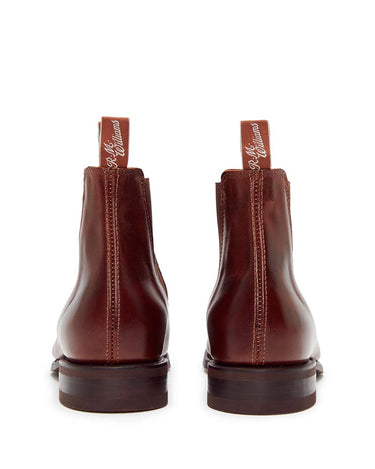 R. M. Williams Comfort Craftsman Boot Wide Fit