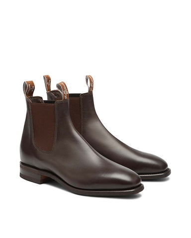 R. M. Williams Comfort Craftsman Boot Wide Fit