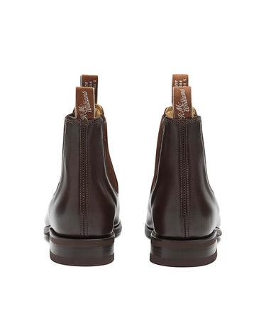 R. M. Williams Comfort Craftsman Boot Wide Fit
