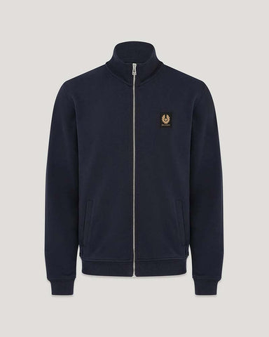 Belstaff Full Zip Sweatshirt