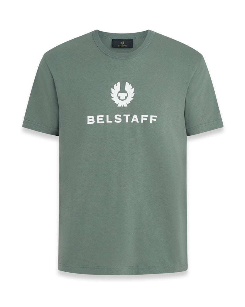 Belstaff Cotton Jersey Signature T-Shirt