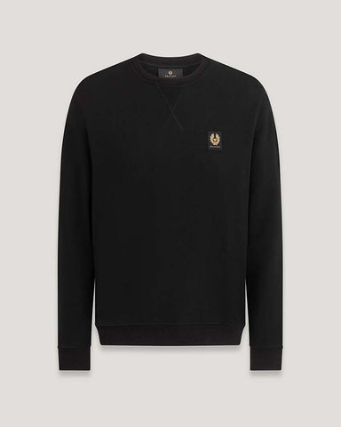 Belstaff Crew Neck Sweatshirt