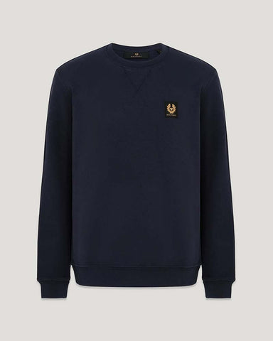 Belstaff Crew Neck Sweatshirt