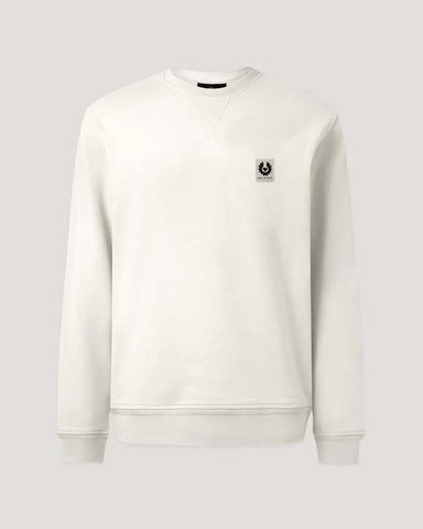 Belstaff Crew Neck Sweatshirt