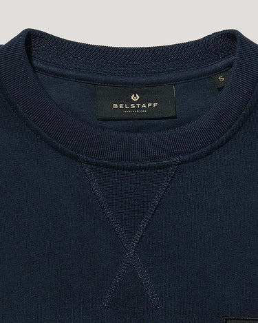Belstaff Crew Neck Sweatshirt