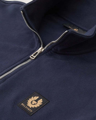 Belstaff Quarter Zip Sweatshirt