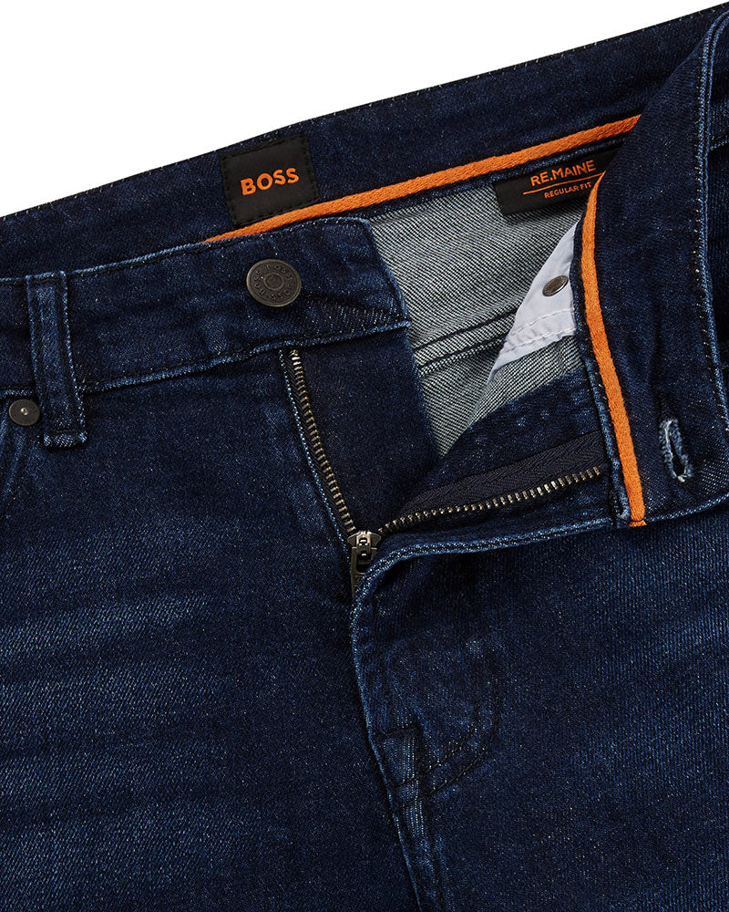 Boss Orange Re.Maine Regular Jeans