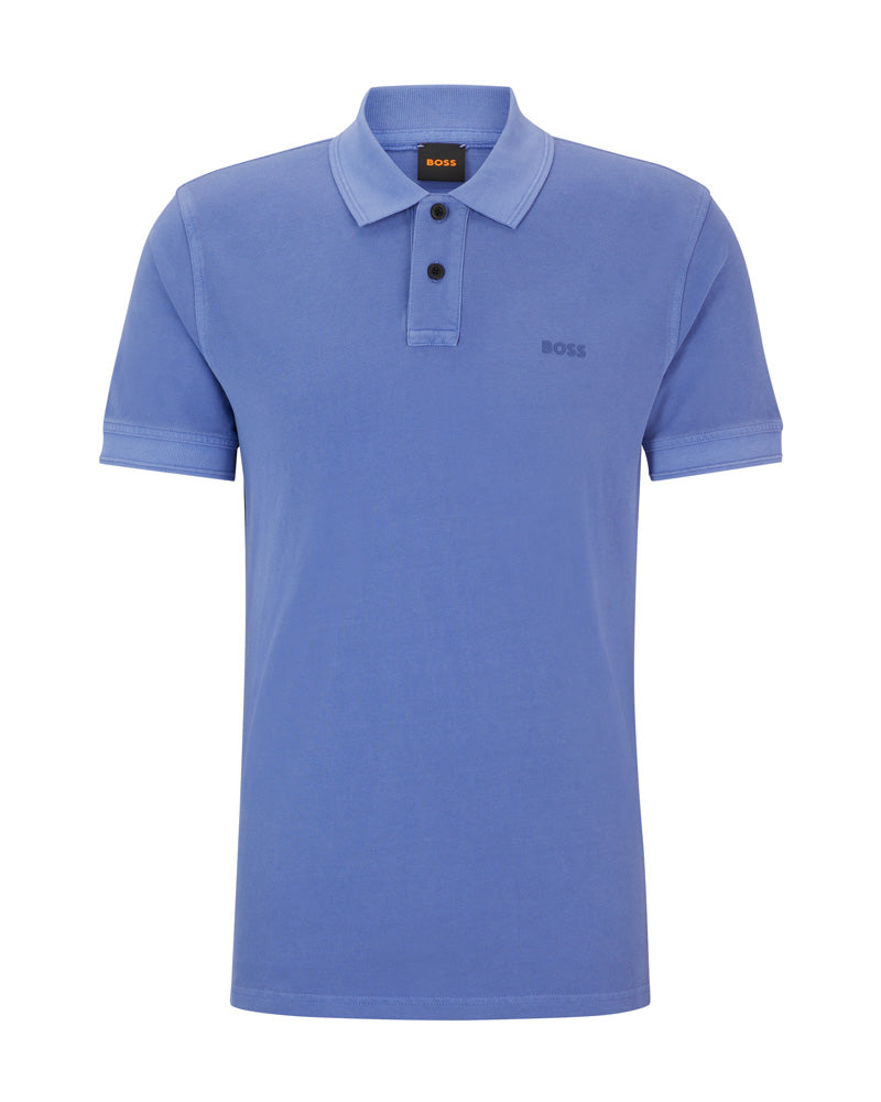 Prime Regular Fit Polo
