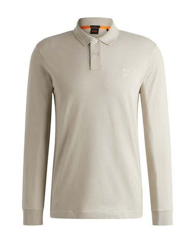 Boss Orange Sestart Cotton-Terry Tracksuit Bottoms