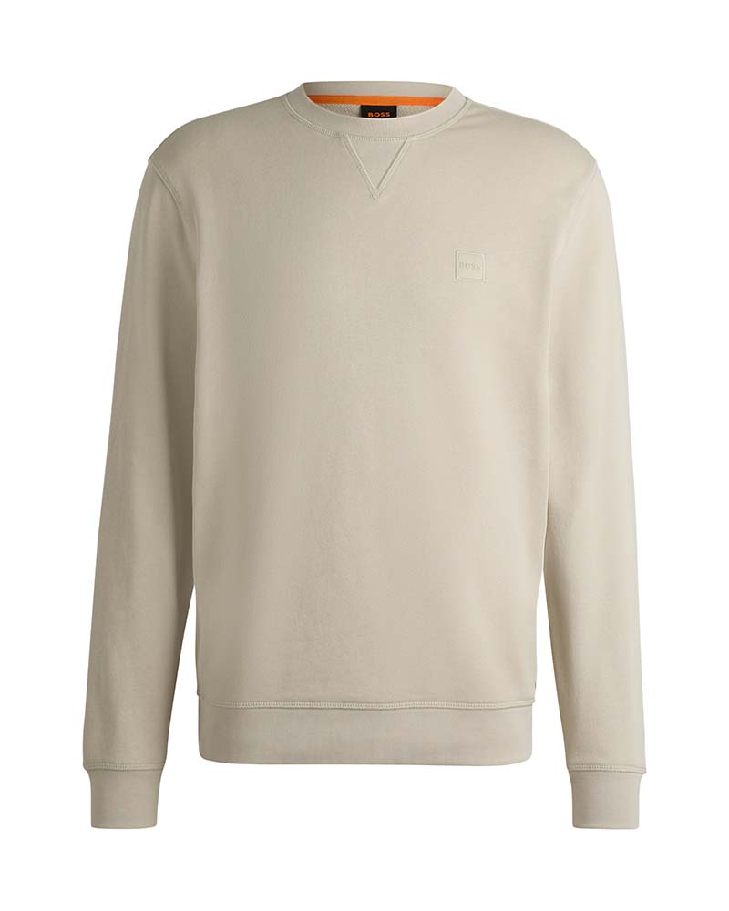 Boss Orange Westart Regular Fit Sweatshirt