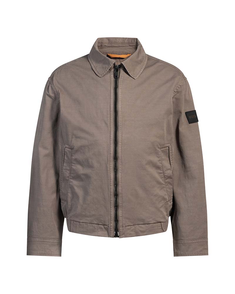 Boss Orange Ocrush-D Relaxed Fit Jacket