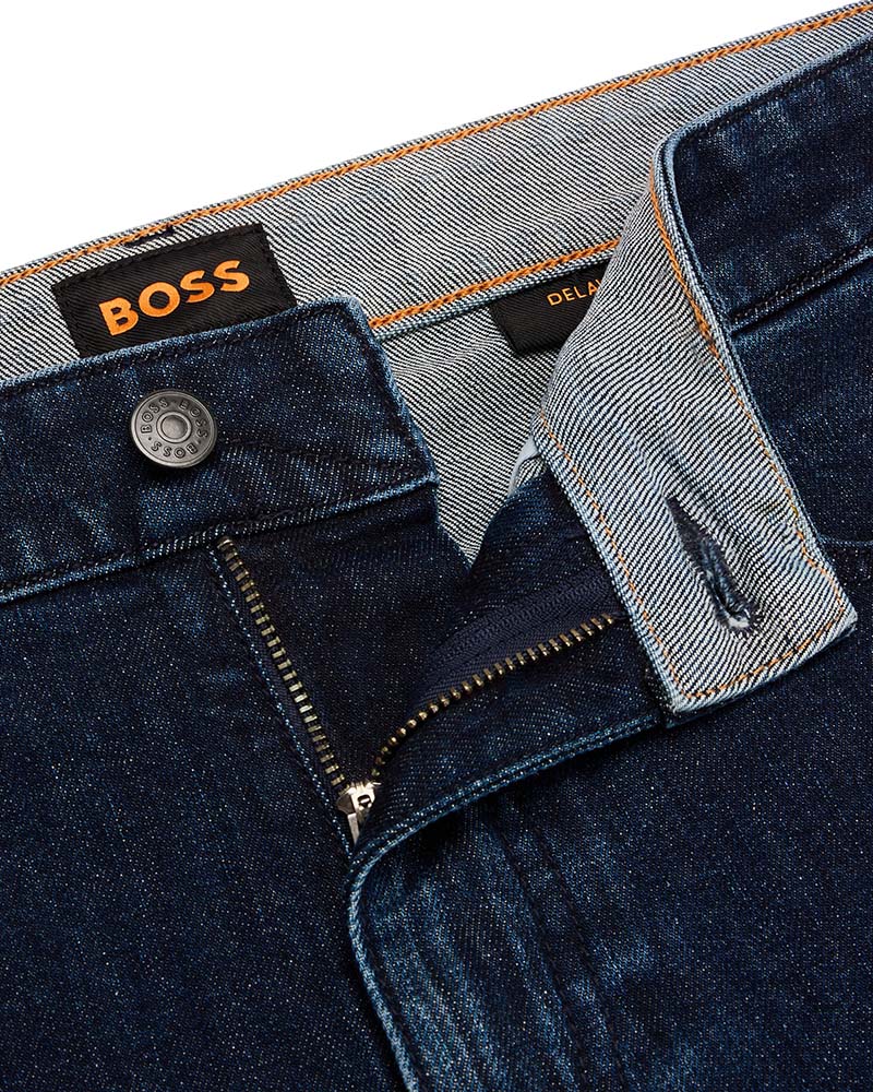 Boss Orange Delaware Slim Fit Jeans