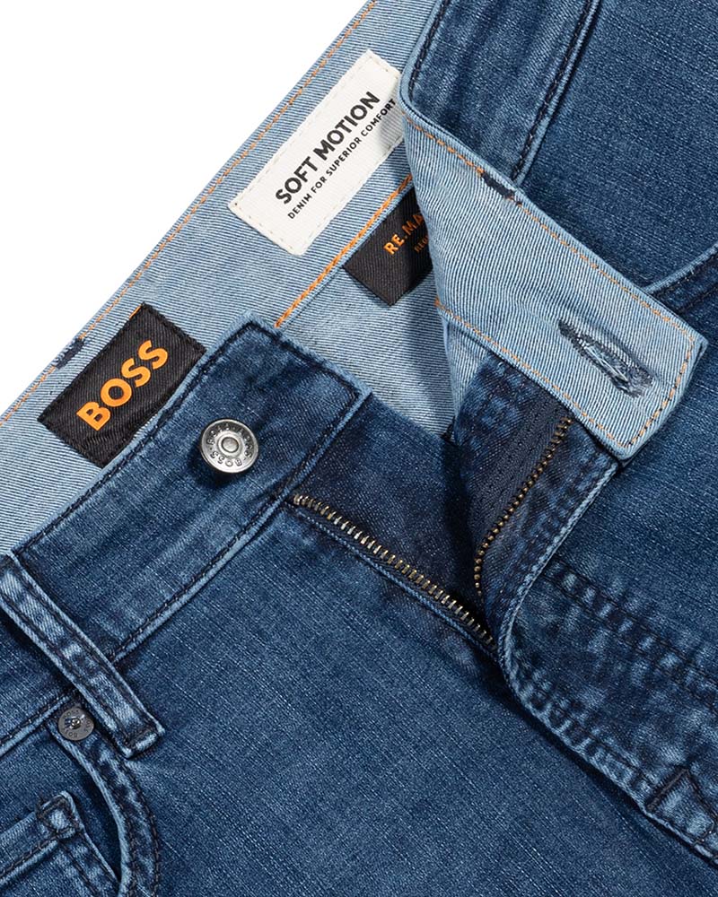 Boss Orange Maine Regular Fit Jeans