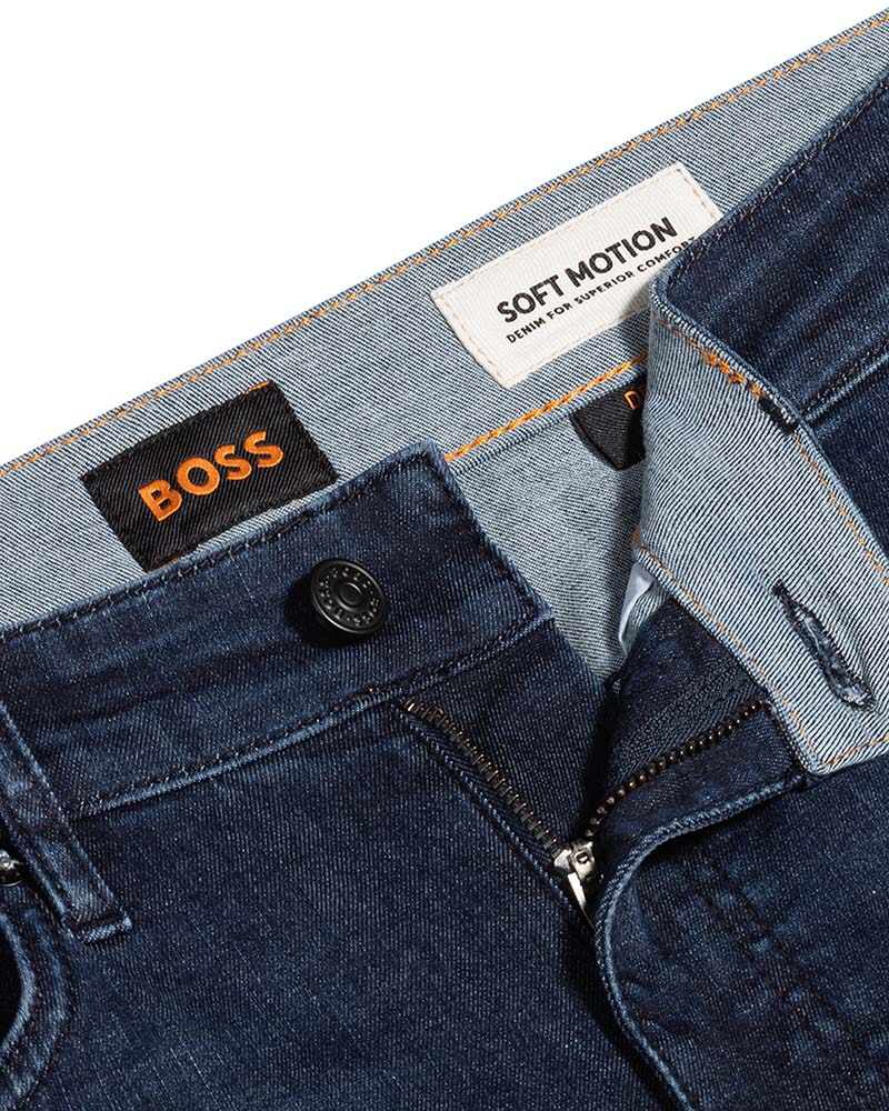 Boss Orange Delaware Slim Fit Jeans