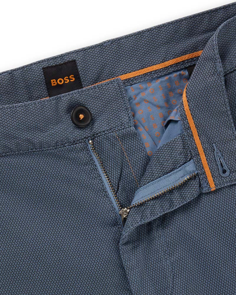 Boss Orange Slim Fit Chino Shorts