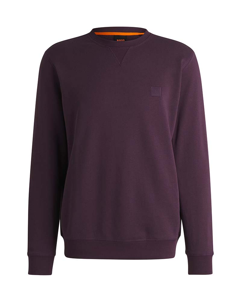 Boss Orange Westart Relaxed Sweatshirt