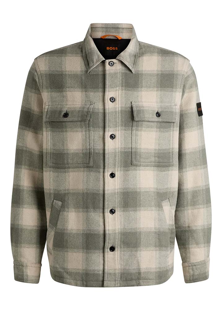 Boss Orange Lassie_M Overshirt