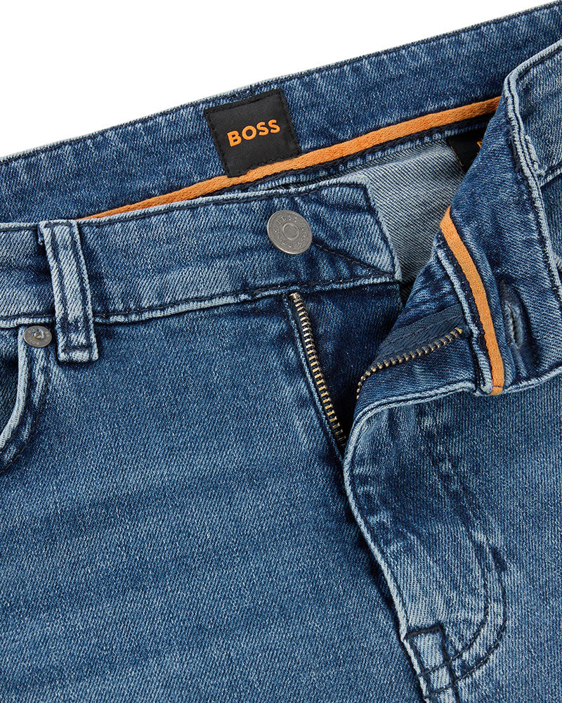 Boss Orange Delaware Slim Fit Jeans