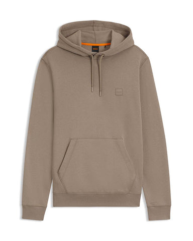 Boss Orange Wetalk Regular Fit Overhead Hoodie