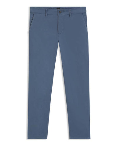 Boss Orange Tapered Fit Stretch Cotton Satin Chino