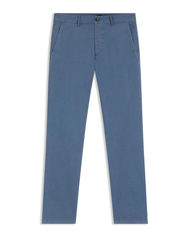 Boss Orange Slim fit Chinos In Stretch Cotton Satin