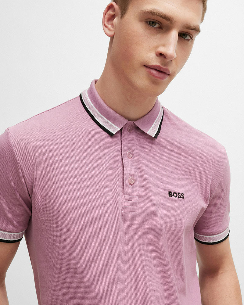 Boss Green Paddy Regular Polo