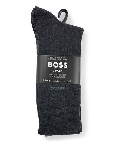 Hugo Boss Three-Pack Socks