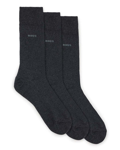 Hugo Boss Three-Pack Socks