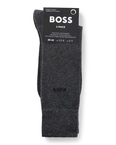 Boss Accessories 2PK Socks